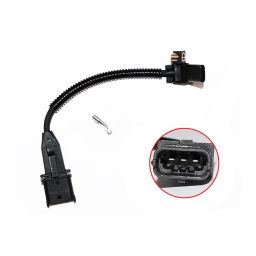 Датчик положения коленвала OPEL ASTRA H 04-10 ASTRA J 10- CORSA D 07- VECTRA C 02-08, SAT ST-193-0033