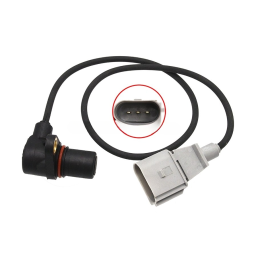 Датчик положения коленвала VW GOLF 98-07 PASSAT 98-05 SKODA OCTAVIA 97-11 , SAT ST-193-0040