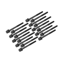 Болт ГБЦ (комплект) HYUNDAI D4CB 2.5 CRDI, SAT ST-117-0084