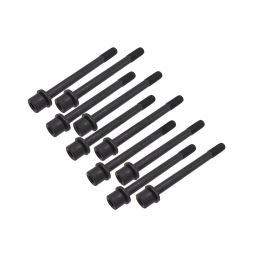 Болт ГБЦ (комплект) HYUNDAI G4HC G4HD G4HG G4HE, SAT ST-117-0086