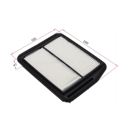 Фильтр воздушный HONDA ODYSSEY RB1 2 2.4 03-08, SAT ST-17220-RFE-000