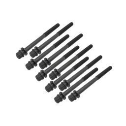 Болт ГБЦ (комплект) HONDA F18B2 F23A1 F20A Z F22A B H23A, SAT ST-117-0065