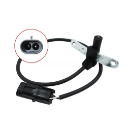 Датчик положения коленвала RENAULT MEGANE LAGUNA, SAT ST-193-0027