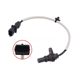 Датчик положения коленвала HYUNDAI SANTA FE 15- SONATA 14- KIA OPTIMA 15- SORENTO 14- SPORTAGE 1, SAT ST-193-0072