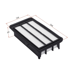 Фильтр воздушный HONDA CIVIC 1.5 17-20  CR-V 1.5 2018-, SAT ST-39-0119