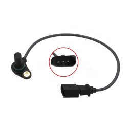 Датчик положения коленчатого вала VW GOLF 98-10 JETTA 99-07 OCTAVIA 97-11 AUDI A3 97-03, SAT ST-193-0049