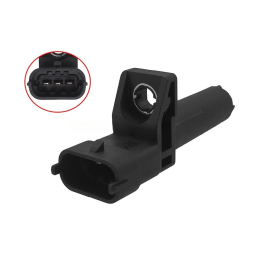 Датчик положения коленвала MERCEDES W212 W221 W222 W253, SAT ST-193-0020