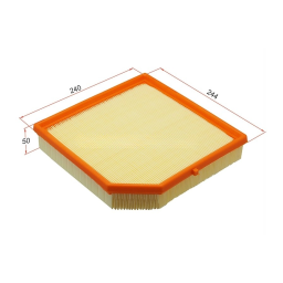 Фильтр воздушный GEELY TUGELLA 2.0 20- VOLVO XC40 1.5 2.0 17-, SAT ST-39-0047