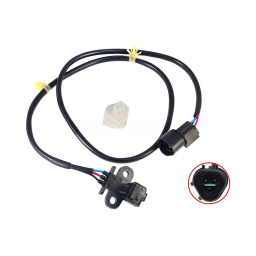 Датчик положения коленвала 3,0 3,5 Mitsubishi PAJERO MONTERO V60 V7# 99-06, SAT ST-MD357274