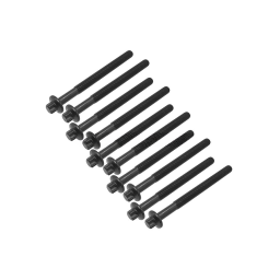 Болт ГБЦ (комплект)  NISSAN K4M, SAT ST-117-0045