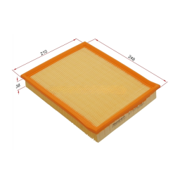 Фильтр воздушный DAEWOO NEXIA 1,5 1,6 95- ESPERO 1,5 2,0 93-99, SAT ST-92060868