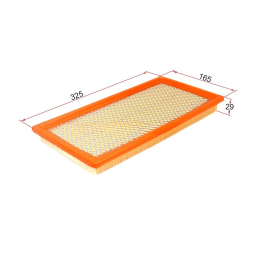 Фильтр воздушный DODGE CALIBER 06- 1.8 2.0 2.4 JEEP COMPASS LIBERTY (PATRIOT) 06- 2.0 2.4, SAT ST-04891694AA