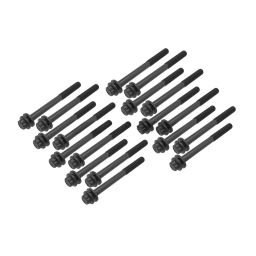 Болт ГБЦ (комплект)  NISSAN ZD30DDT1, SAT ST-117-0043