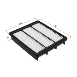 Фильтр воздушный Haval H2 1,5 14-, SAT ST-39-0072