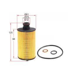 Фильтр масляный (картридж) SSANGYONG ACTYON 10- ACTYON SPORTS 2,0 12- REXTON 2,0 11- DIESEL, SAT ST-6711803009