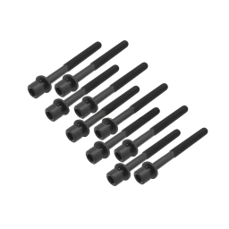 Болт ГБЦ (комплект)  NISSAN QR20DE QR25DE, SAT ST-117-0051