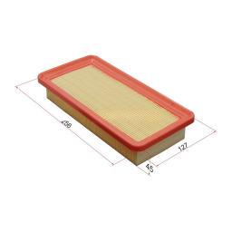 Фильтр воздушный HYUNDAI GETZ 02-06 1,3 1,4, SAT ST-28113-1C000