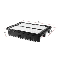 Фильтр воздушный HYUNDAI CRETA 1,6 2,0 15-, SAT ST-28113-M4000