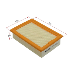 Фильтр воздушный FORD KUGA 2.5 13-, SAT ST-39-0135