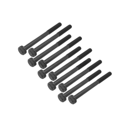 Болт ГБЦ (комплект) ISUZU 4JG2 4JB1 4JA1 4JH1, SAT ST-117-0073