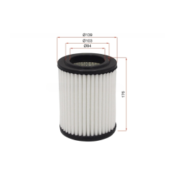 Фильтр воздушный HONDA CIVIC 03- CR-V 02- STREAM 02-, SAT ST-17220-PNB-003