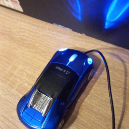 Мышь проводная L-PRO ZL-66 Bugatti, оптика, USB, 3 клавиши