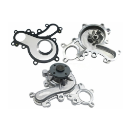 Насос водяного охлаждения Toyota Land Cruiser, Toyota Sequoia, Toyota Tundra, Lexus LX (AISIN WPT-196))