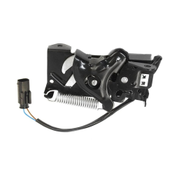 Замок капота BMW 1,2,3,4 series ST-BM35-015L-2