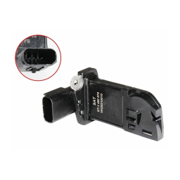 Датчик расхода воздуха 1,6 1,8 2,0 2,2, TDCi, C-MAX I II, FOCUS II III, KUGA I II, MONDEO IV, SAT ST-1 480 570