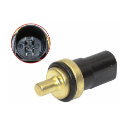 Датчик температуры охлаждающей жидкости AUDI A4 A6, VW PASSAT B5 B6, SAT ST-206-0029