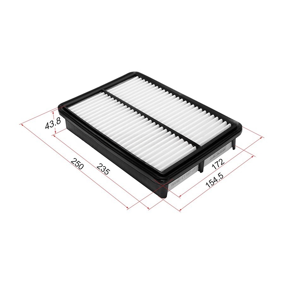 Фильтр воздушный HYUNDAI TUCSON 04-09 KIA SPORTAGE II 05-10, SAT ST-28113-08000