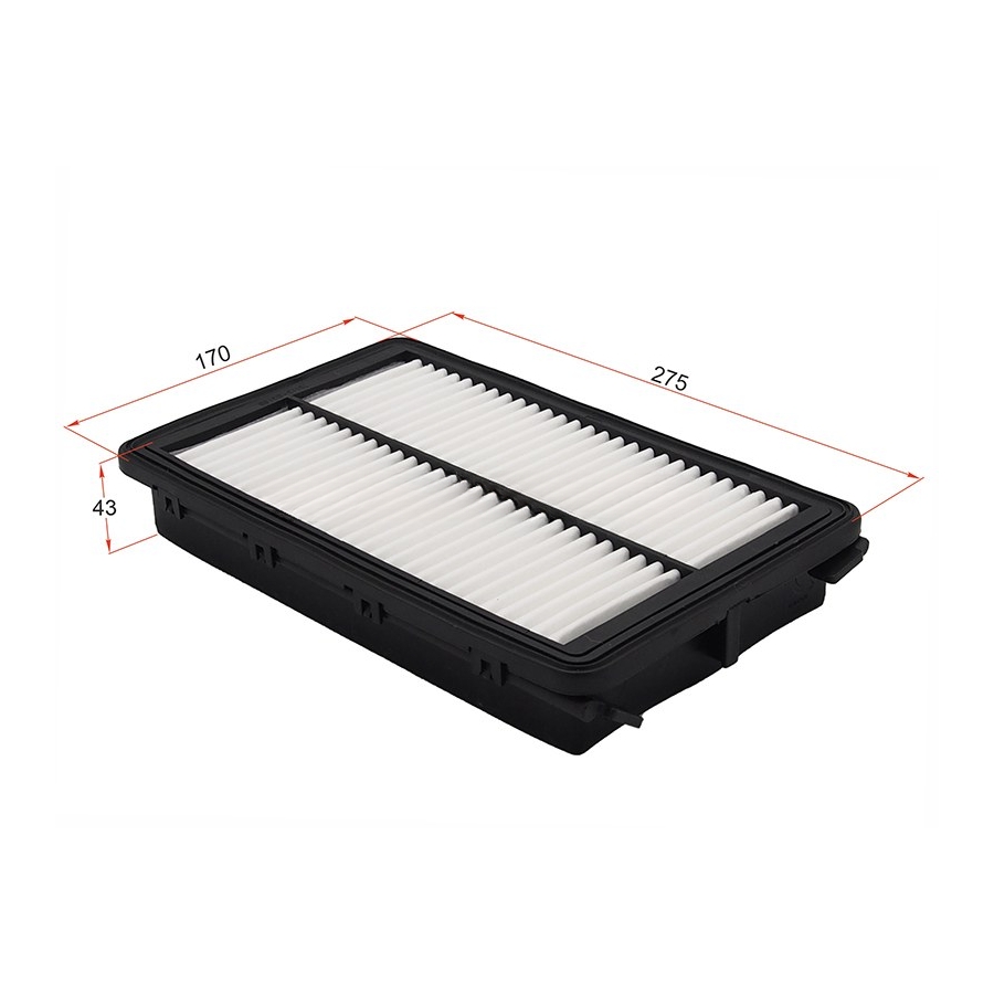 Фильтр воздушный HYUNDAI TUCSON III TL 2.0 D4HA CRDI 15- KIA SPORTAGE IV QL 2.0 D4HA CRDI 15-, SAT ST-28113-D3100