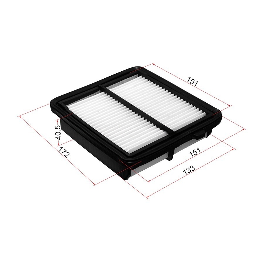 Фильтр воздушный HONDA INSIGHT ZE2 09-, SAT ST-17220-RBJ-000