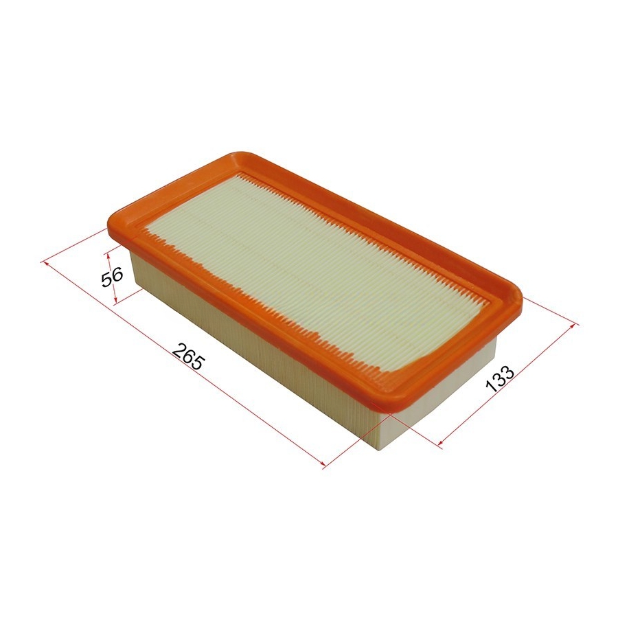 Фильтр воздушный HYUNDAI ACCENT 06-10 KIA RIO 05-10, SAT ST-28113-1G000