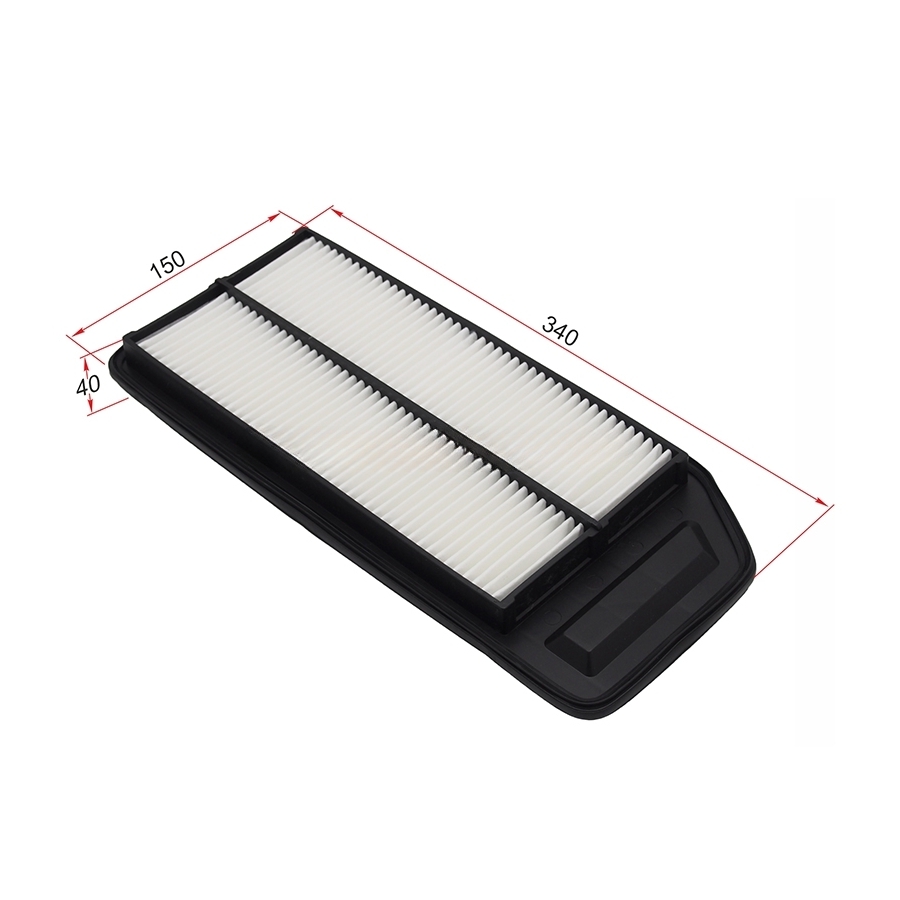 Фильтр воздушный HONDA ACCORD 03-08, SAT ST-17220-RAA-A00