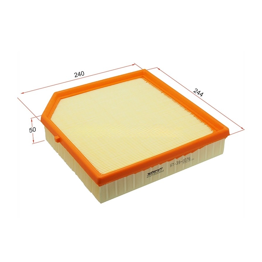 Фильтр воздушный Geely Monjaro 22-, SAT ST-39-0076