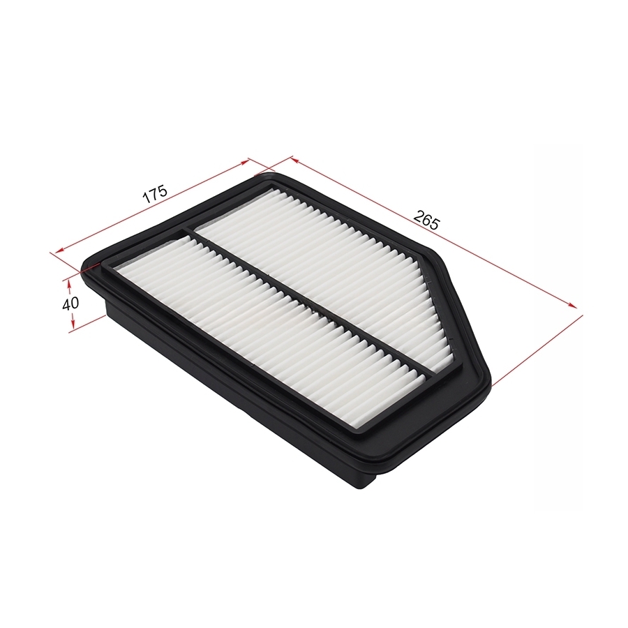 Фильтр воздушный HONDA CR-V R20A 07-13, SAT ST-17220-RZP-G00