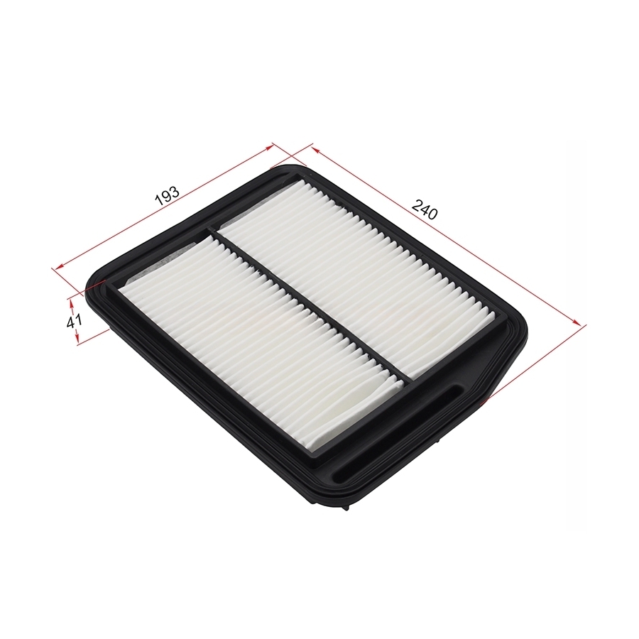 Фильтр воздушный HONDA ODYSSEY RB1 2 2.4 03-08, SAT ST-17220-RFE-000