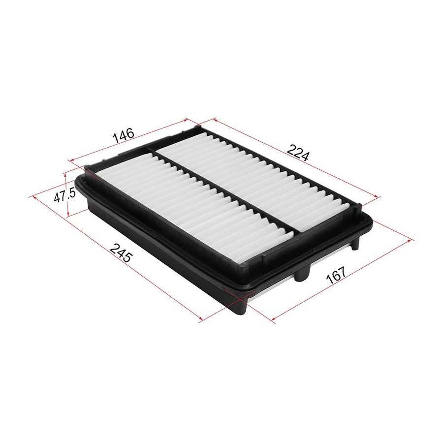 Фильтр воздушный HONDA ODYSSEY SHUTTLE 95-99, SAT ST-17220-PGM-000