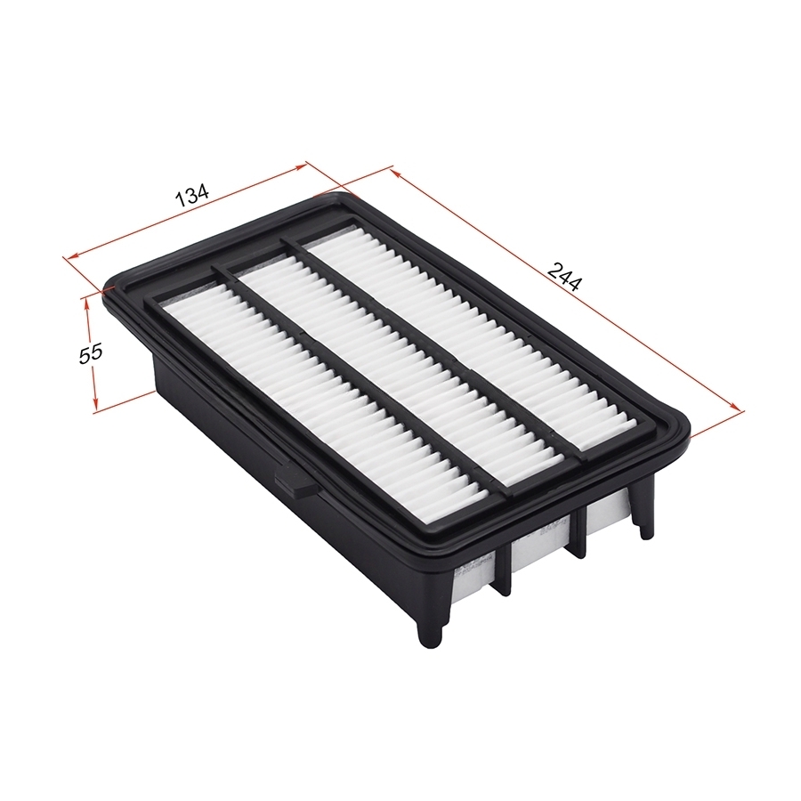 Фильтр воздушный HONDA CIVIC 1.5 17-20  CR-V 1.5 2018-, SAT ST-39-0119