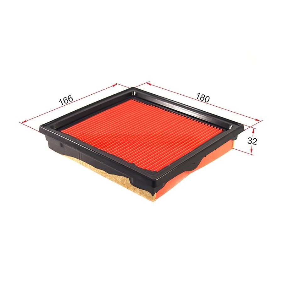 Фильтр воздушный INFINITI QX50 2.5 3.7 13- EX 3.5 3.7 08-, SAT ST-16546-JK20A