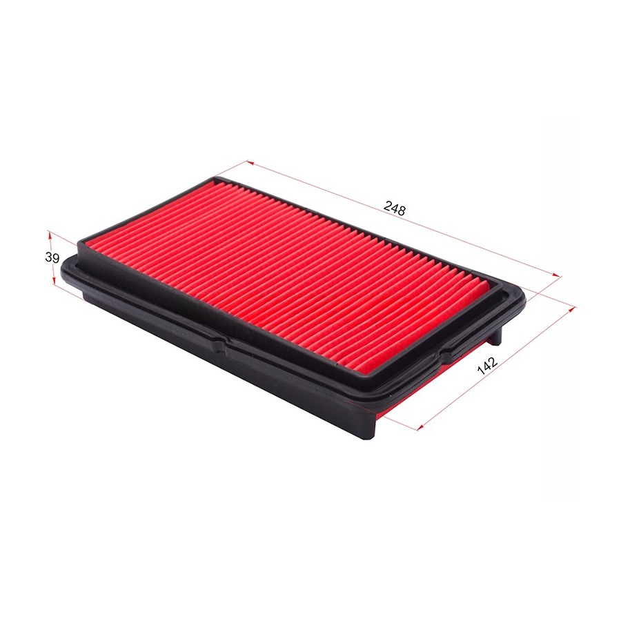 Фильтр воздушный HONDA ACCORD CB CE CC7 90-98, SAT ST-17220-PT2-000