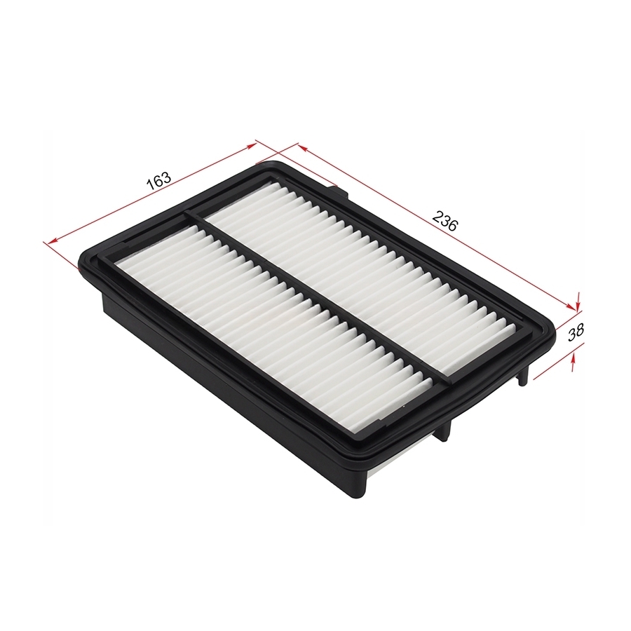 Фильтр воздушный HONDA STEPWGN RK# 2,0 09-15, SAT ST-17220-R0A-003