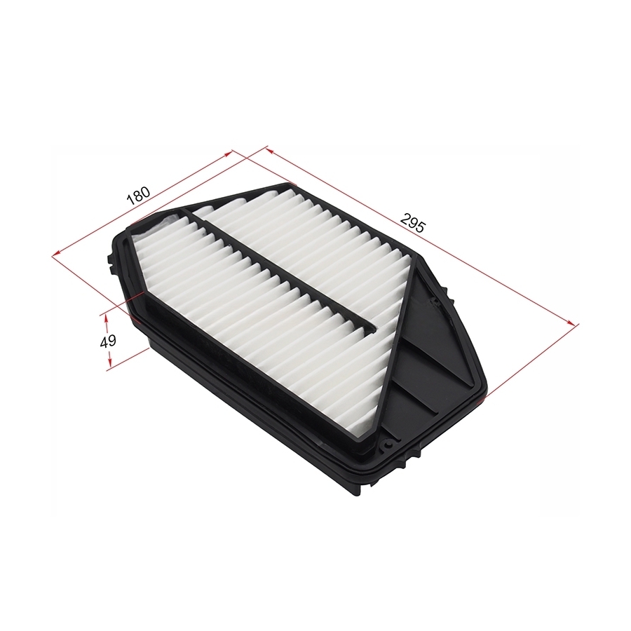 Фильтр воздушный HONDA ODYSSEY RA1-5 95-99 Shuttle RA1,RA3 94-99 ISUZU Aska CJ1 94-02, SAT ST-17220-P0A-000