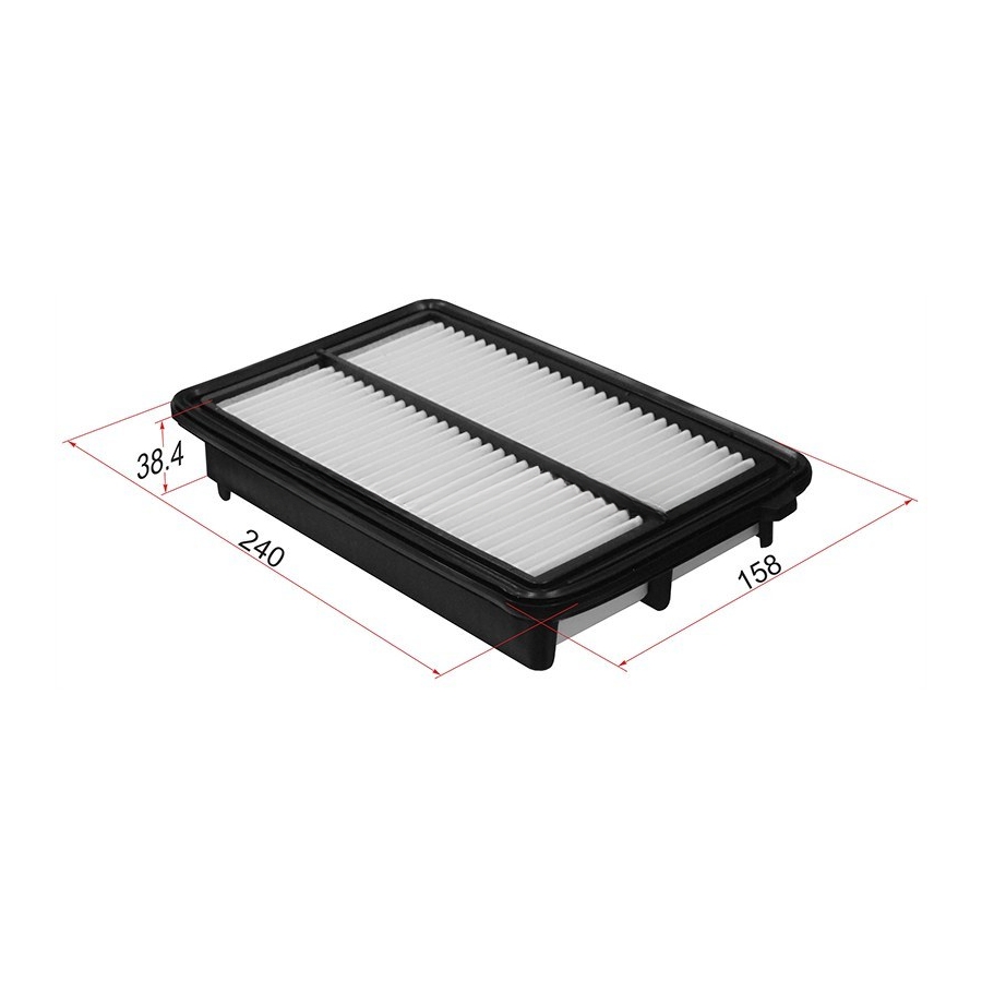 Фильтр воздушный HONDA CR-V 12-, SAT ST-17220-R6A-J00