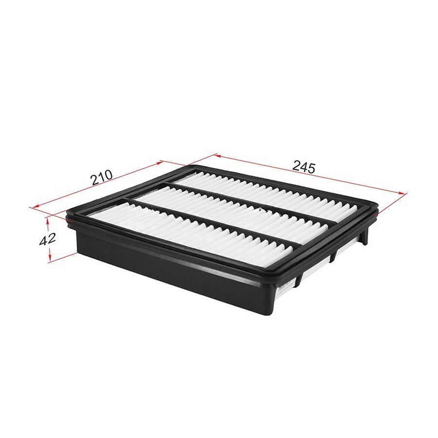 Фильтр воздушный HYUNDAI TERRACAN 01-07, SAT ST-28113-H1915