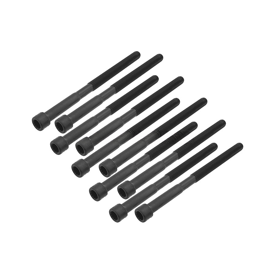 Болт ГБЦ (комплект) HYUNDAI SOLARIS I30 G4FC G4FD G4FG G4FJ G4FA, SAT ST-117-0089