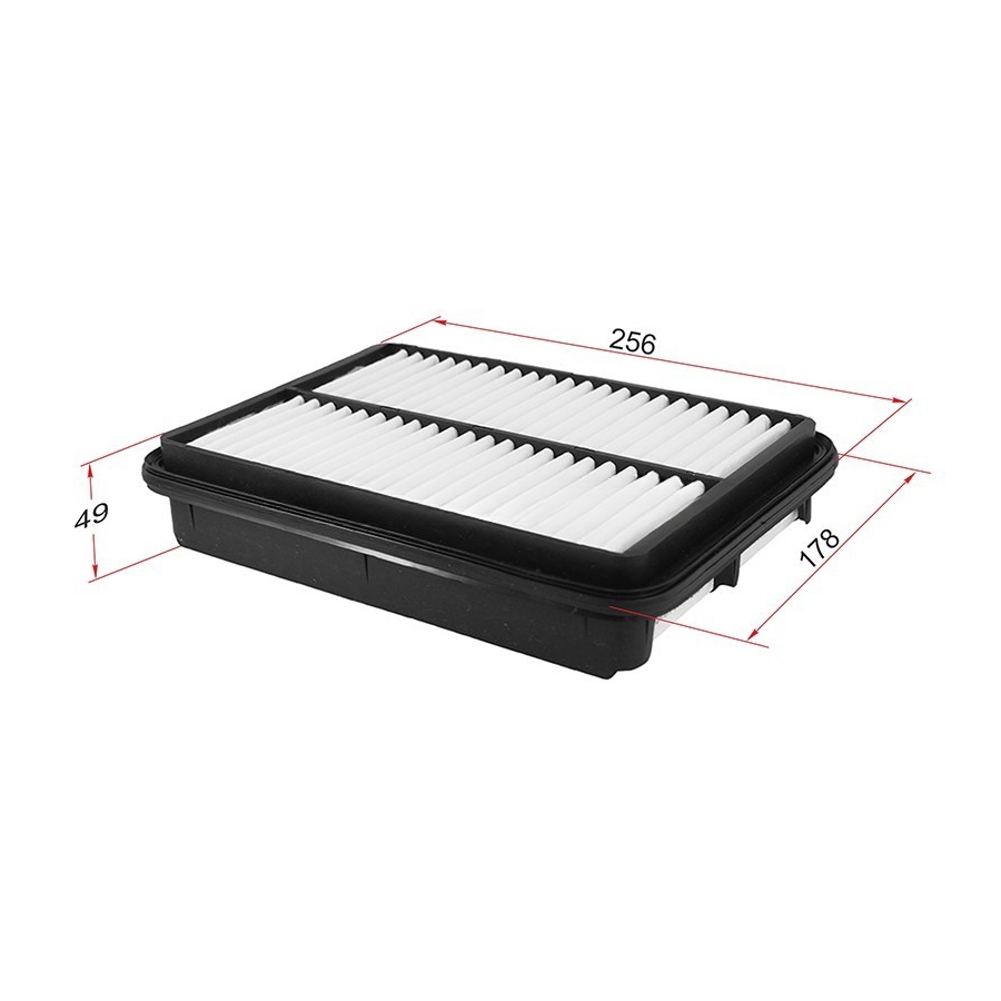 Фильтр воздушный HYUNDAI SANTA FE 00-06, SAT ST-28113-26000