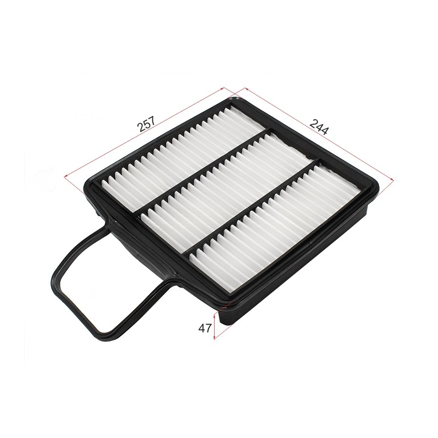 Фильтр воздушный GREAT WALL HOVER H5 10-17, SAT ST-1109101-K80