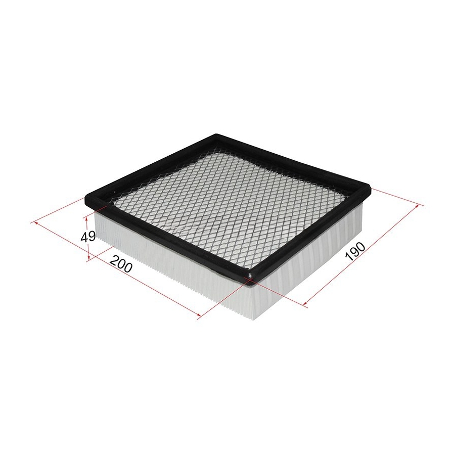 Фильтр воздушный HONDA CR-V RD1 96-01, SAT ST-17220-P2P-A00